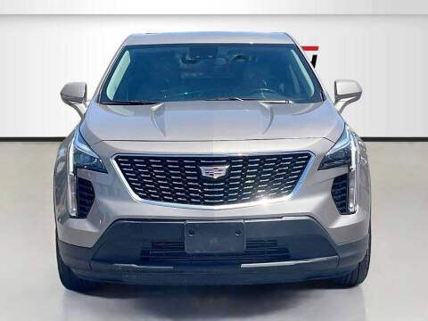 2022 Cadillac XT4 Luxury