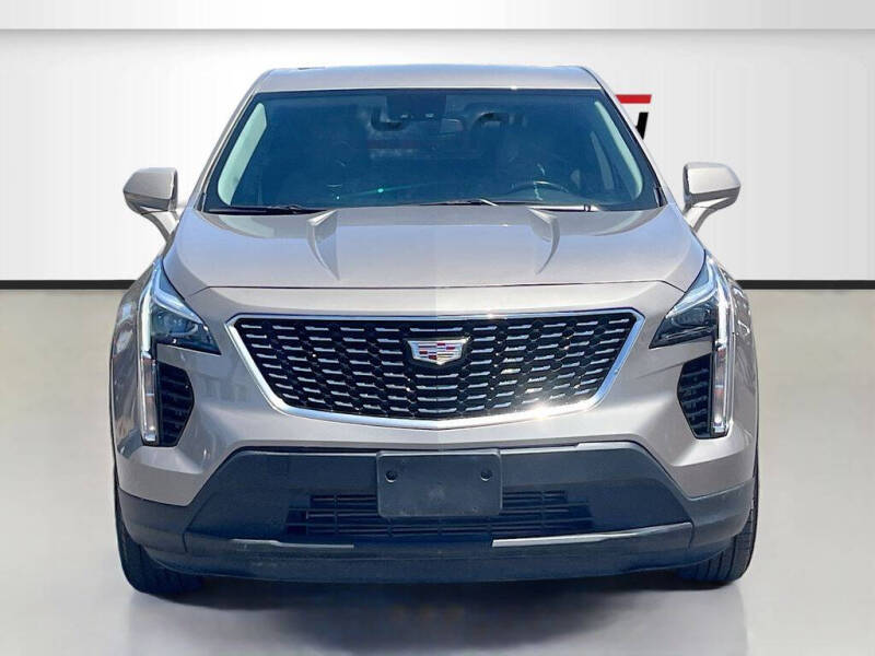 2022 Cadillac XT4 Luxury