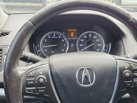 2016 Acura TLX V6