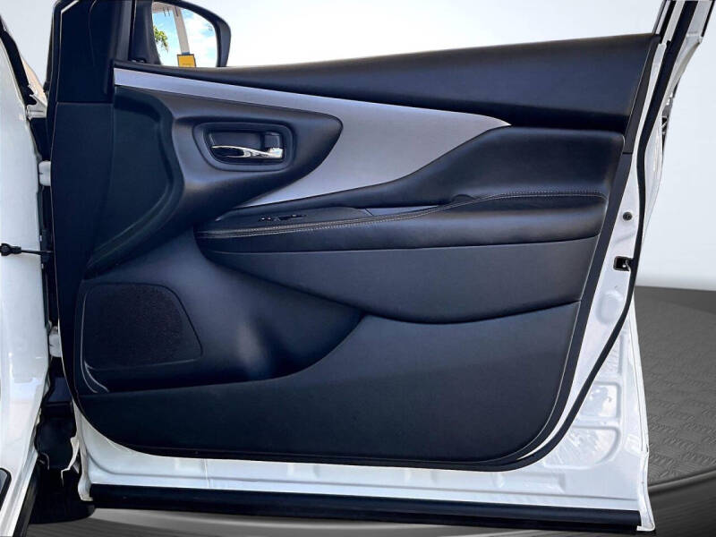 2019 Nissan Murano