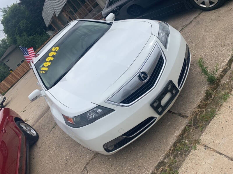 Used Acura For Sale In Madison Wi Carsforsale Com