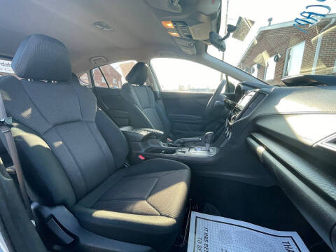 2021 Subaru Crosstrek