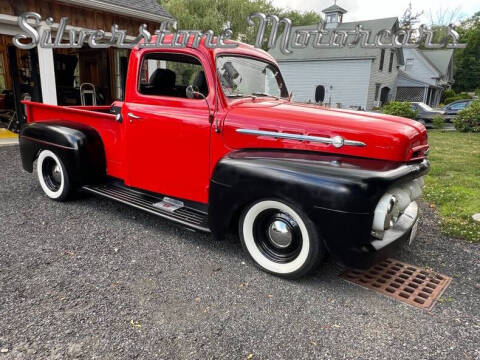 1952 Ford F1