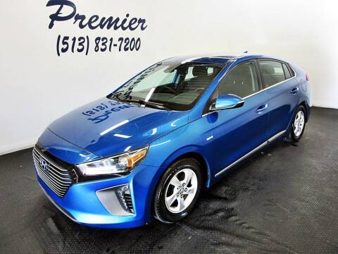 2017 Hyundai Ioniq Hybrid for sale at Premier Automotive Group in Milford OH