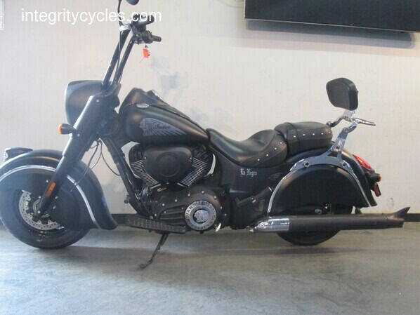 2018 Indian Chief Dark Horse ABS