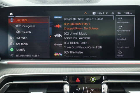 2022 BMW X6 xDrive40i