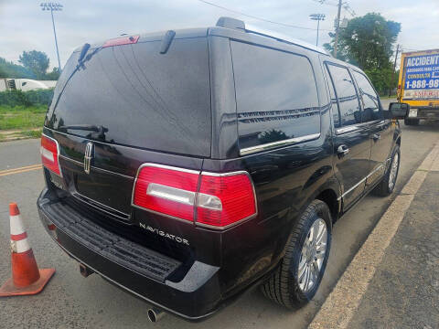 2014 Lincoln Navigator