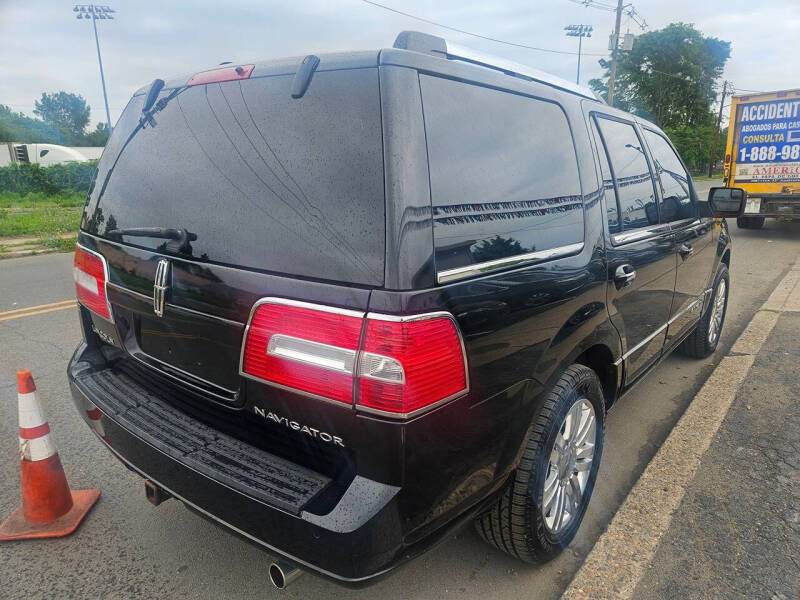 2014 Lincoln Navigator