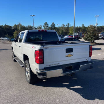 2015 Chevrolet Silverado 1500 LT Z71
