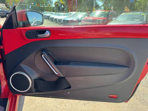 2012 Volkswagen Beetle