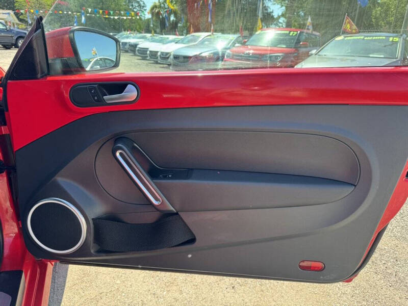 2012 Volkswagen Beetle