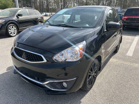 2020 Mitsubishi Mirage LE