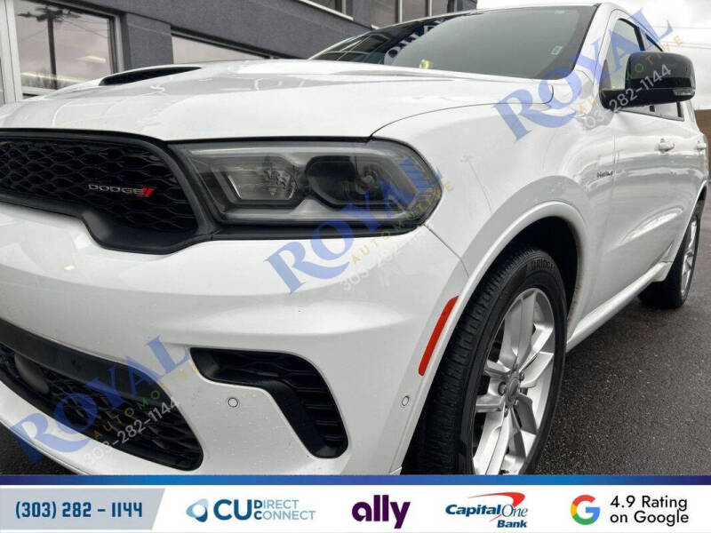 2024 Dodge Durango R/T Plus