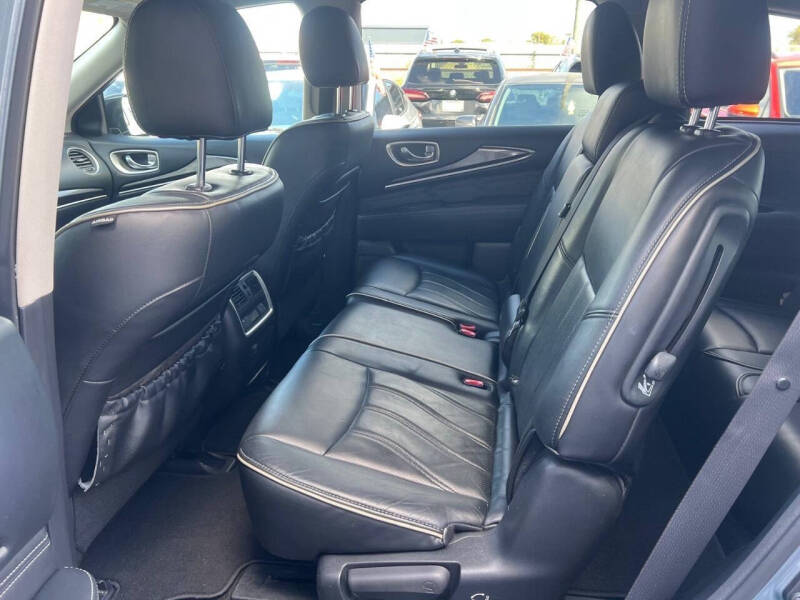 2017 Infiniti QX60
