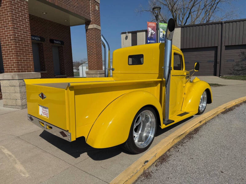 1948 Diamond T Custom Pickup