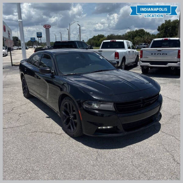 2020 Dodge Charger SXT