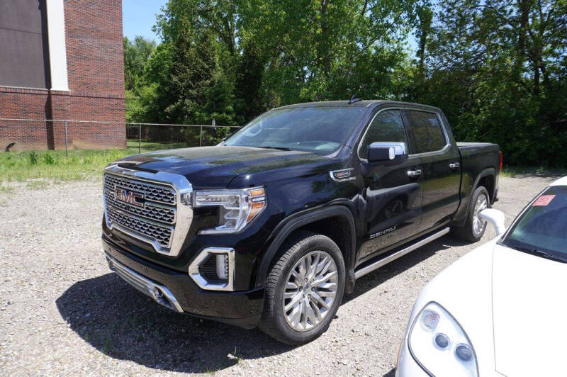 2019 GMC Sierra 1500