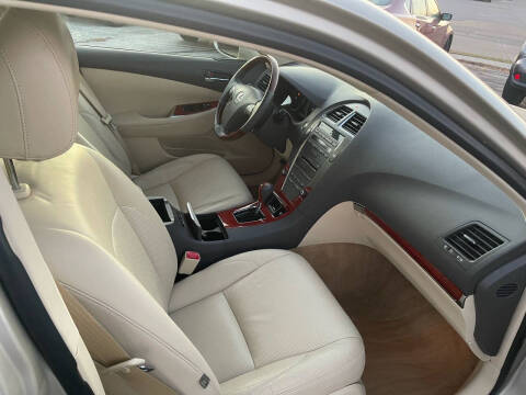 2012 Lexus ES 350