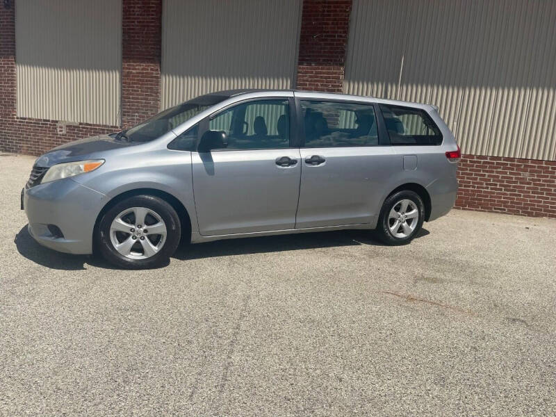 2010 Toyota Sienna for sale at MARKLEY MOTORS in Norristown PA