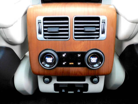 2021 Land Rover Range Rover P525 HSE Westminster Edition