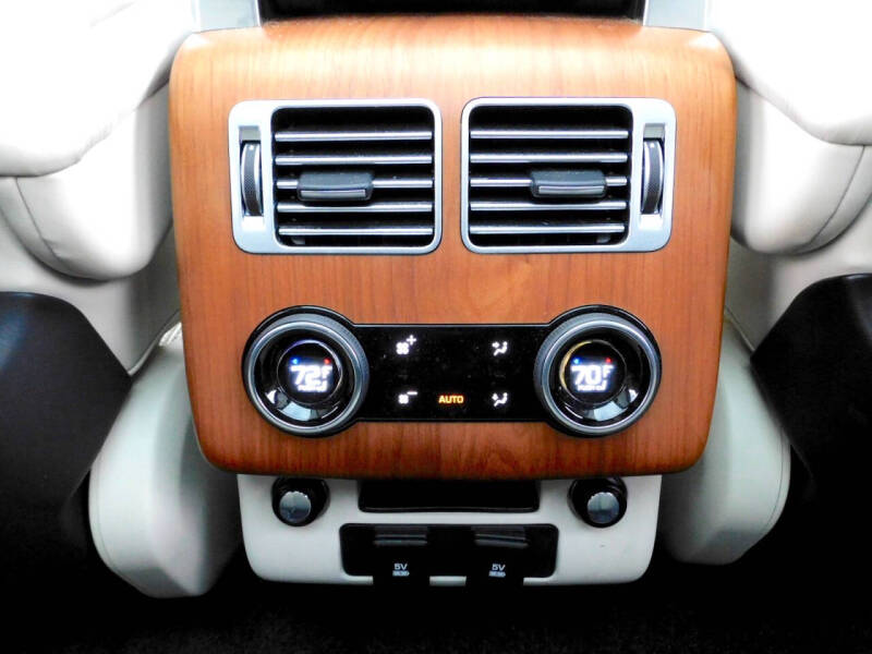 2021 Land Rover Range Rover P525 HSE Westminster Edition