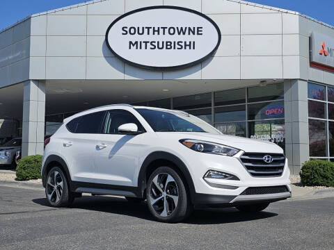 2017 Hyundai Tucson for sale at Southtowne Imports in Sandy UT