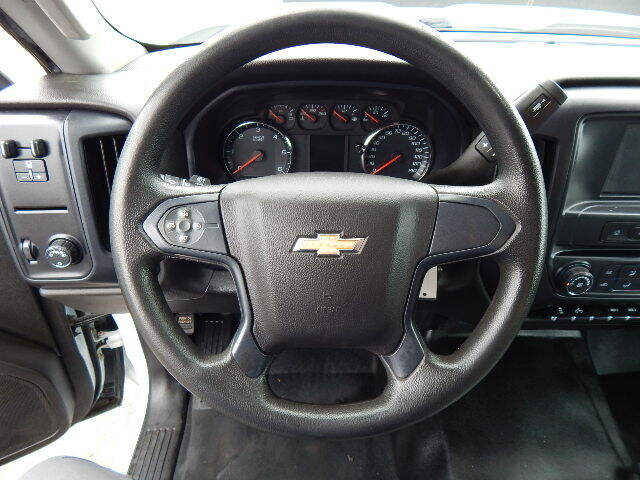 2019 Chevrolet Silverado 2500HD Work Truck