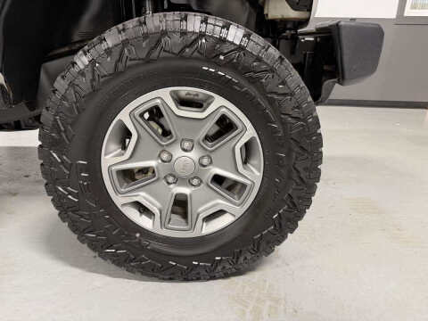 2016 Jeep Wrangler Rubicon