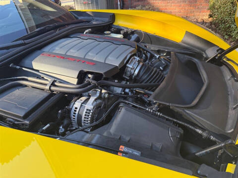 2015 Chevrolet Corvette Stingray Z51