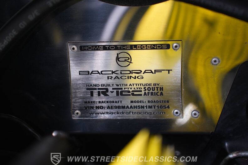 1965 Shelby Cobra