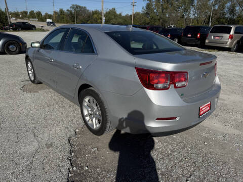 2014 Chevrolet Malibu LT