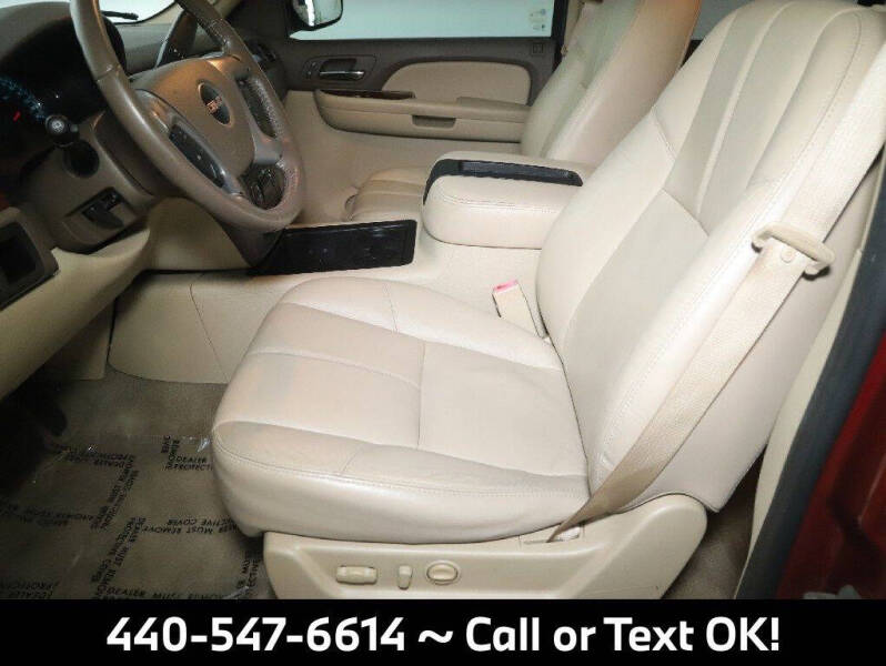 2009 GMC Yukon