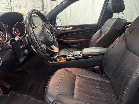 2019 Mercedes-Benz GLS GLS 450