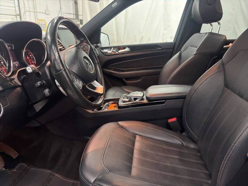 2019 Mercedes-Benz GLS GLS 450