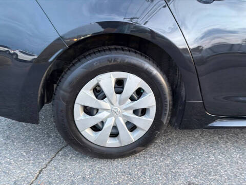 2020 Toyota Corolla L