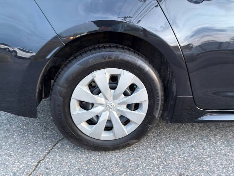 2020 Toyota Corolla L