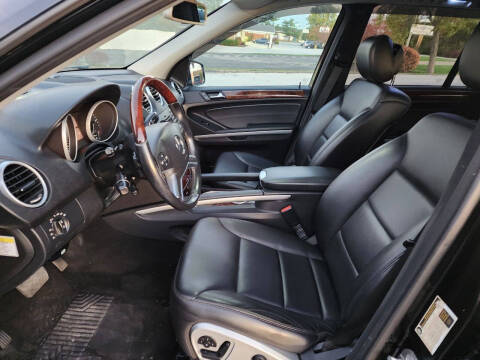 2011 Mercedes-Benz M-Class ML 350 BlueTEC