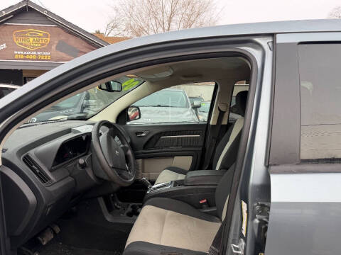 2009 Dodge Journey SXT