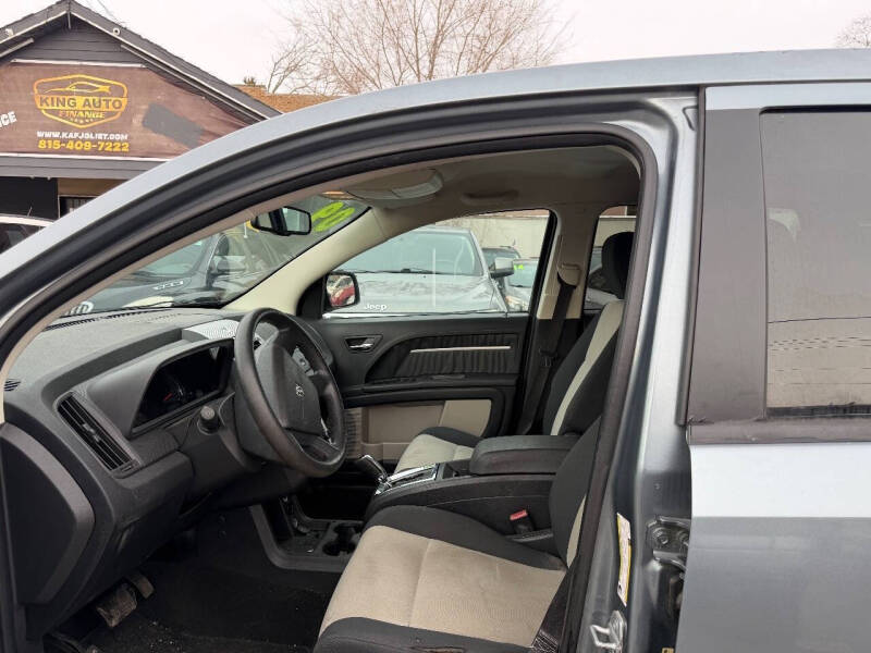 2009 Dodge Journey SXT