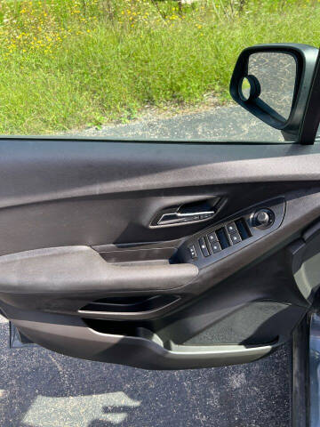 2016 Chevrolet Trax LT