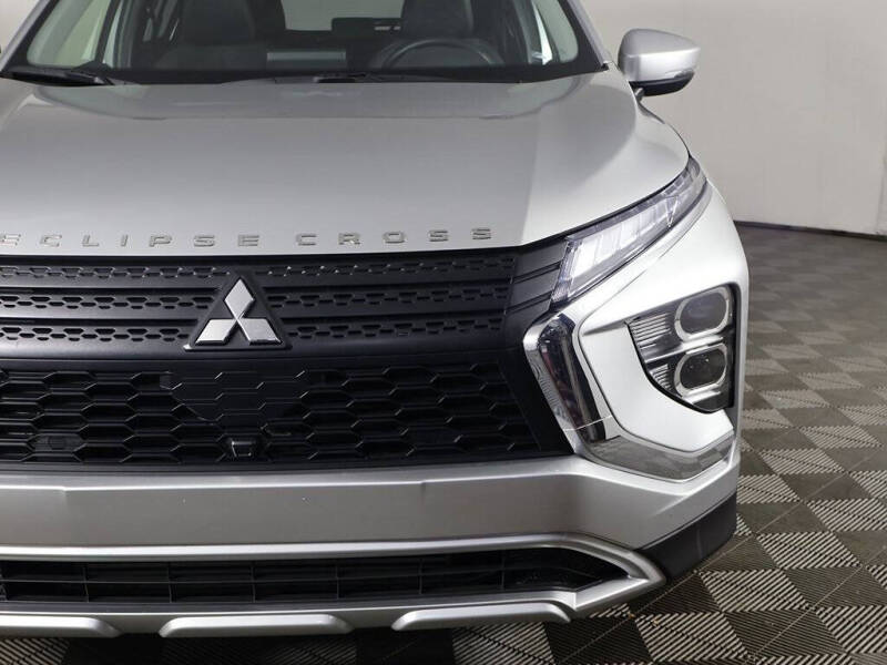 2024 Mitsubishi Eclipse Cross SE