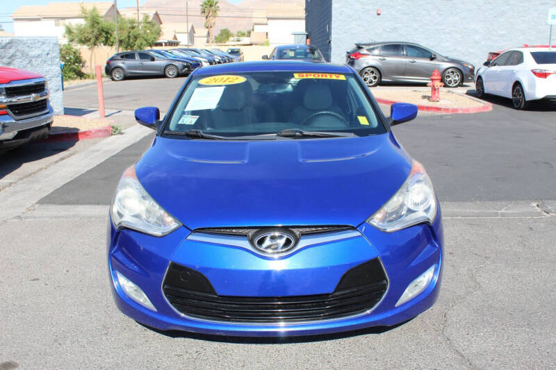2012 Hyundai Veloster