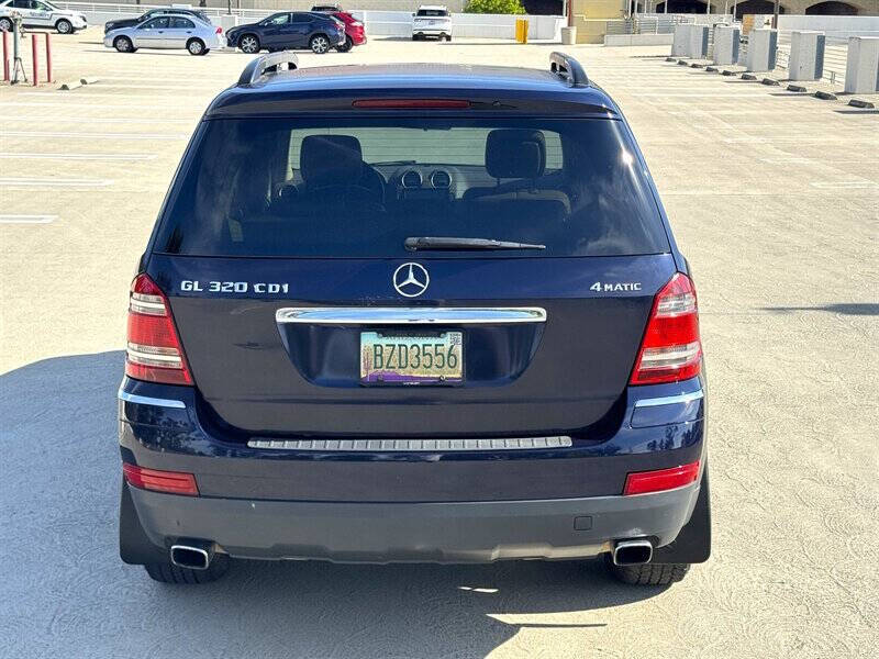2008 Mercedes-Benz GL-Class GL 320 CDI