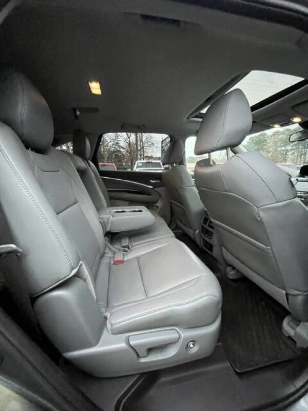 2014 Acura MDX SH-AWD w/Tech