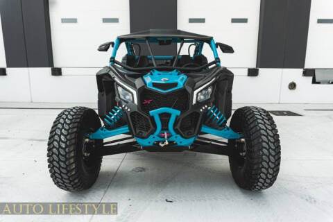 2018 Can-Am MAVERICK X3 RC