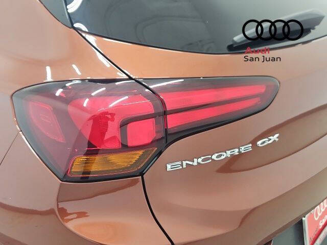 2021 Buick Encore GX Select