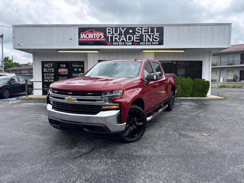 2019 Chevrolet Silverado 1500