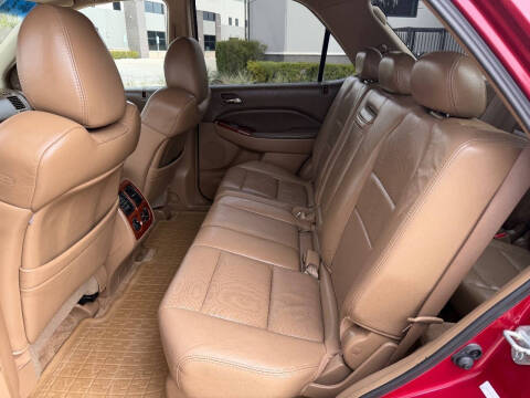 2005 Acura MDX Touring