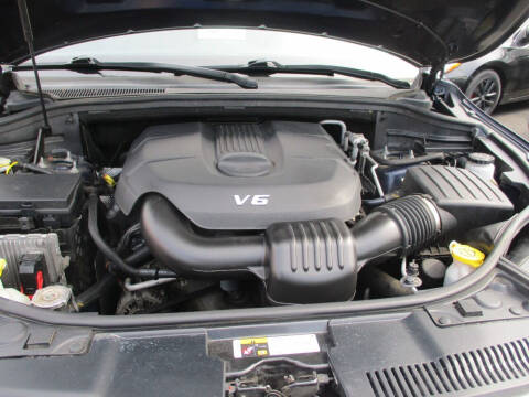 2014 Dodge Durango Limited