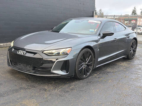 2022 Audi e-tron GT quattro Prestige